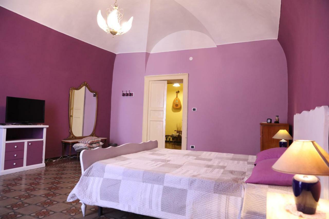 La Locanda Del Centro Storico Catania-Fontanarossai nemzetközi repülőtér Kültér fotó