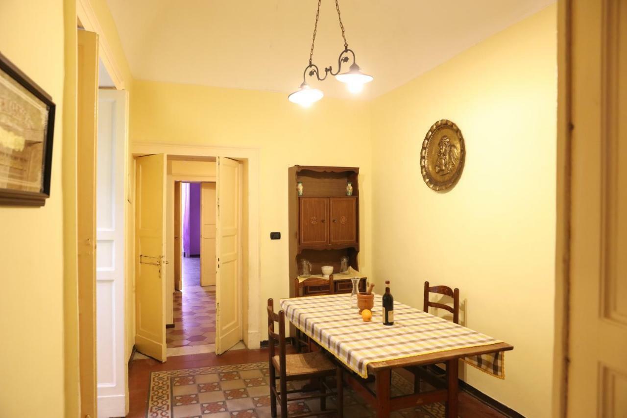 La Locanda Del Centro Storico Catania-Fontanarossai nemzetközi repülőtér Kültér fotó