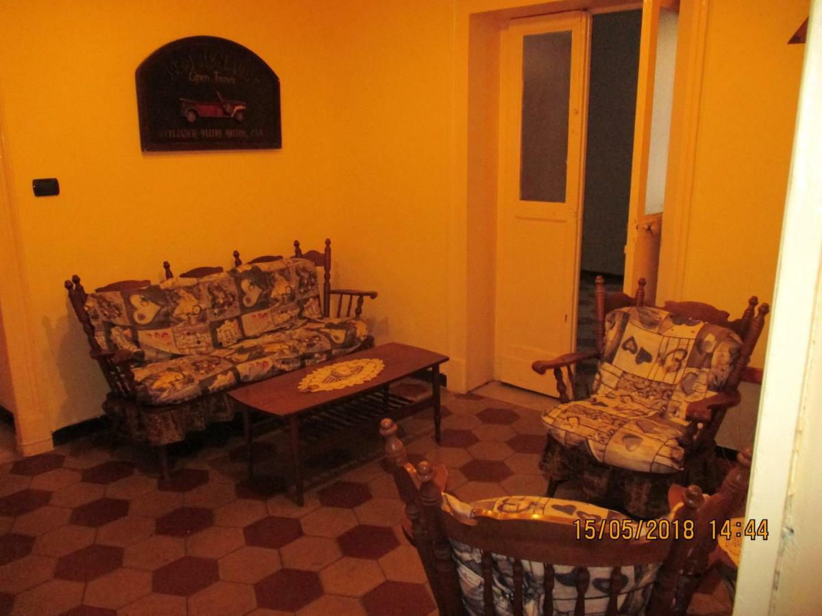 La Locanda Del Centro Storico Catania-Fontanarossai nemzetközi repülőtér Kültér fotó