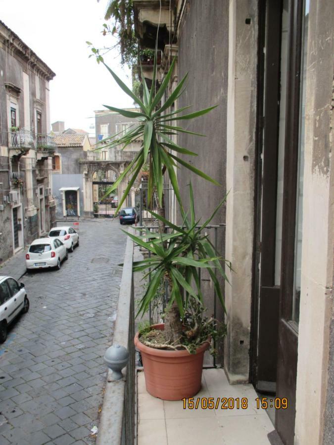 La Locanda Del Centro Storico Catania Kültér fotó